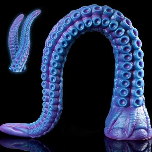 20'' Monster Tentacle Dildo, Anal Sex Toys for G Spot & P Spot Stimulation
Realistic Dildo Silicone Octopus Dildo Fantasy Dildos Anal Butt Plug Prostate Massager Adult Sex Toy for Gay Men & Women