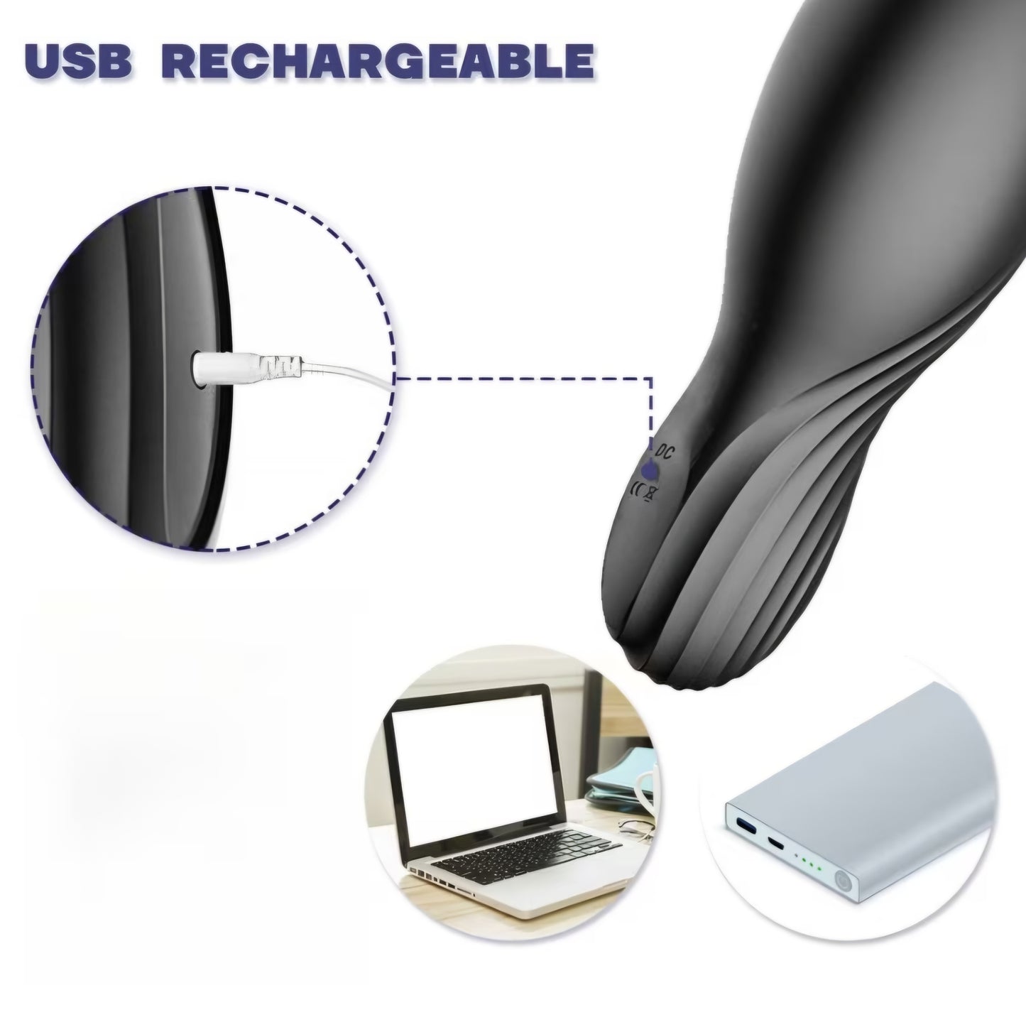 TurboPulse Pro | Automatic 2-in-1 Sucking & Vibrating Stroker Cup