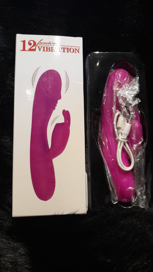 Usb Rechargeable Rabbit Vibrator