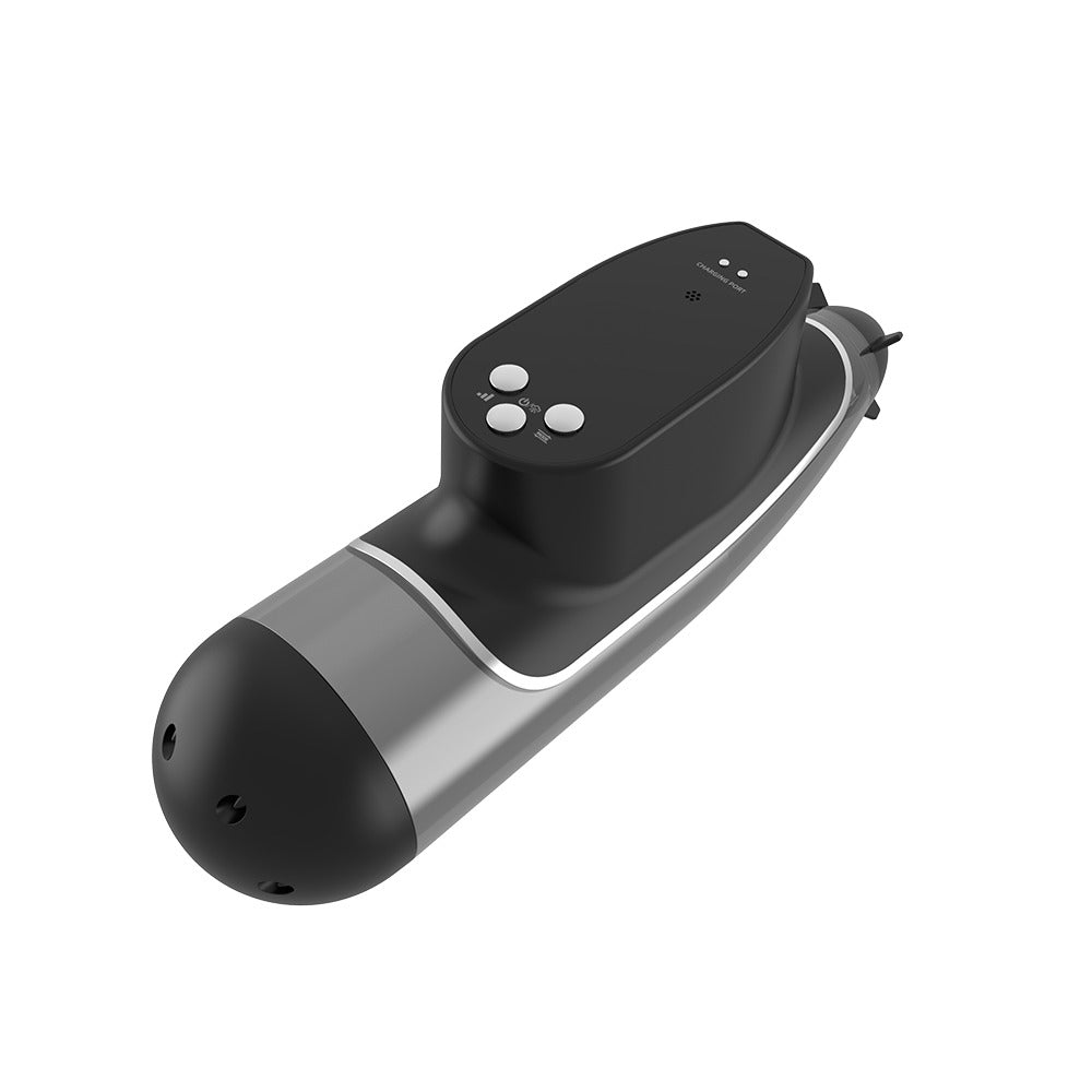 Automatic Submarine Waterproof Masturbation Pump