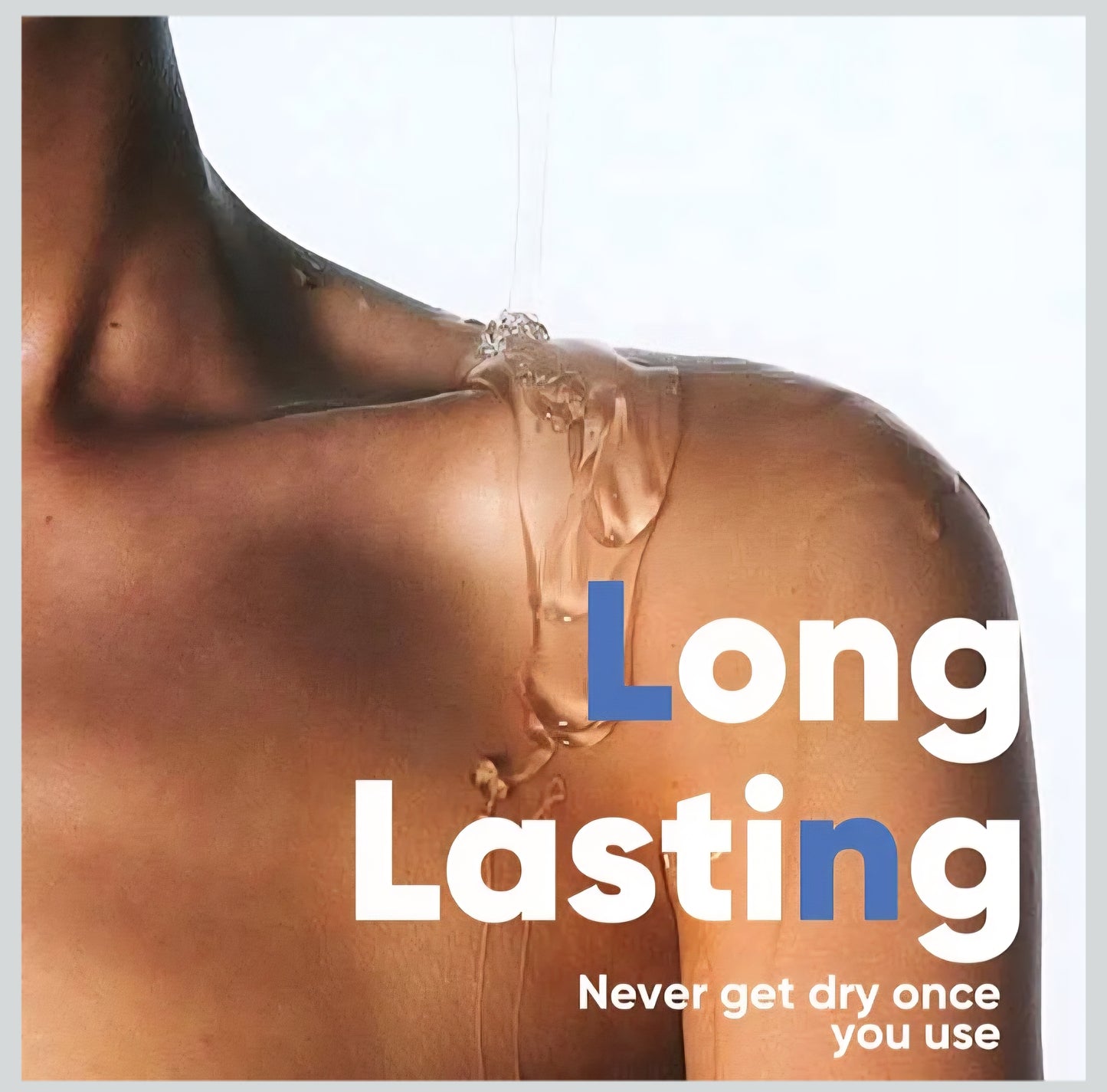 Water-Based Mojito Flavored Lubricant Personal Lube for Men, Women, and Couples, Massage Gel PH Balanced Massage Oil with Non-Sticky Natural Travel Sized Lube - 6.8 Fl Oz