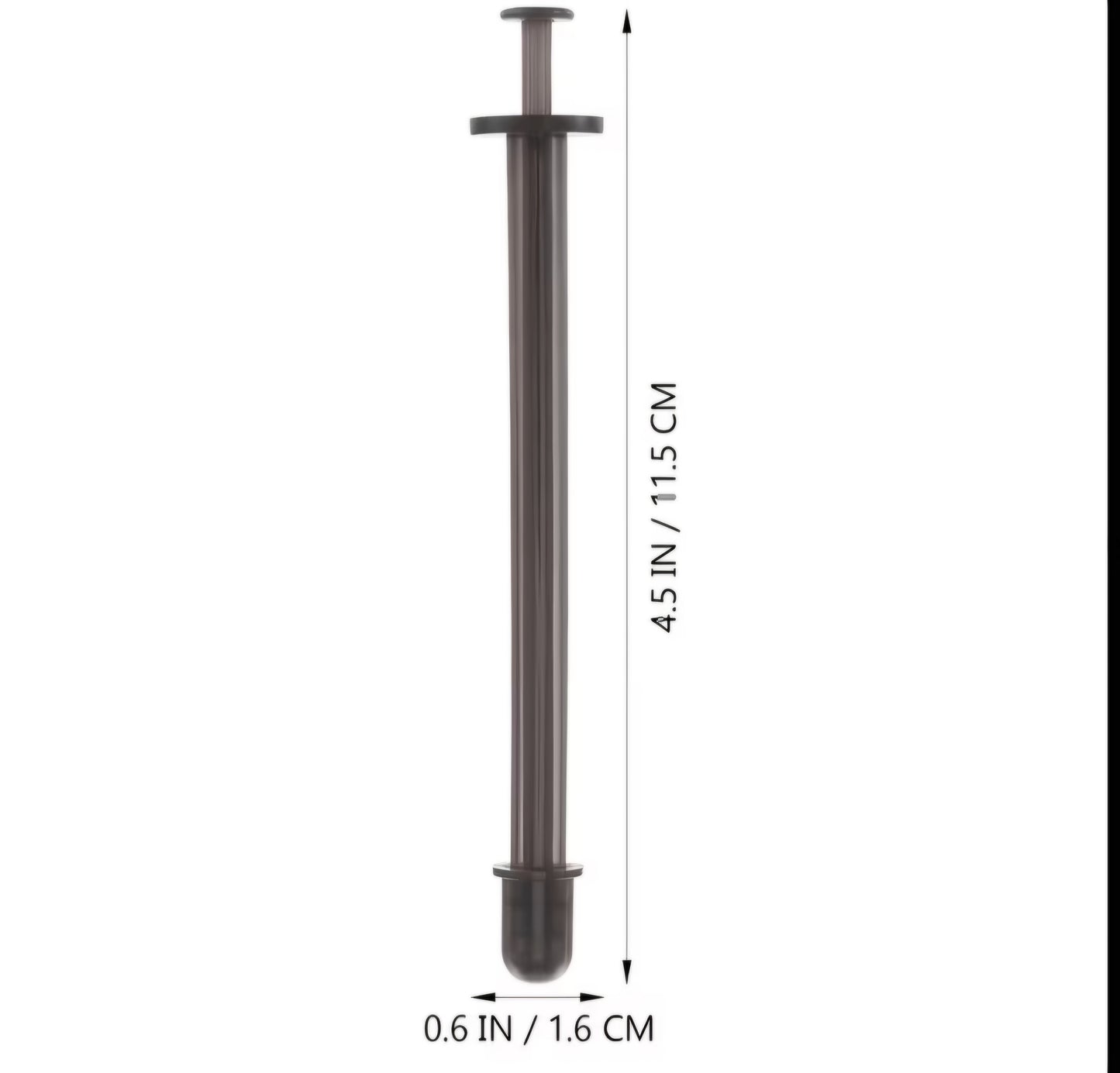 Anal Douche/ Vaginal Douche, Precision 2-in-1 Personal Cleansing Applicator (4.5") Anal Sex Prep