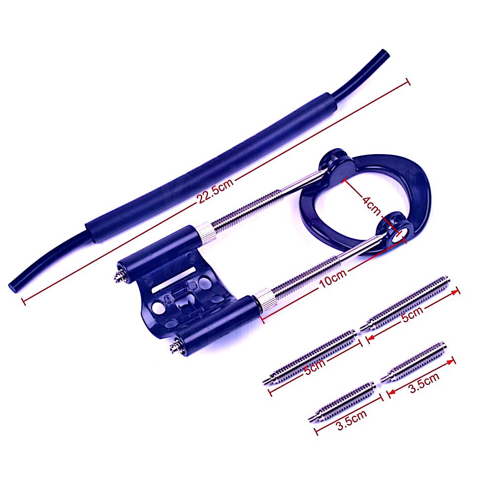 Pro-Tension Male Enhancement System | Adjustable Penile Traction Extender