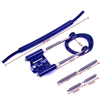 Pro-Tension Male Enhancement System | Adjustable Penile Traction Extender