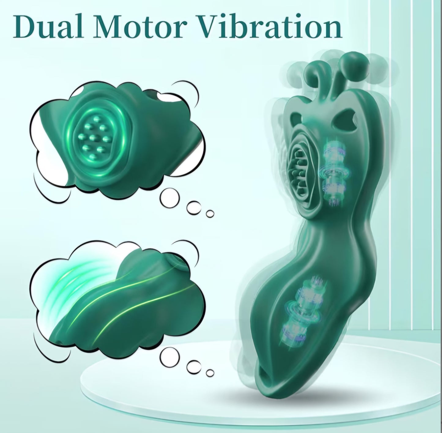 Vibrators Sex Toys Wearable Vibrator - App Remote Control Vibrator with 9 * 9 Vibration Modes, Adult Toys Mini Panty Clitoral Vibrators for Travel, Adult Sex Toys & Games for Women Play