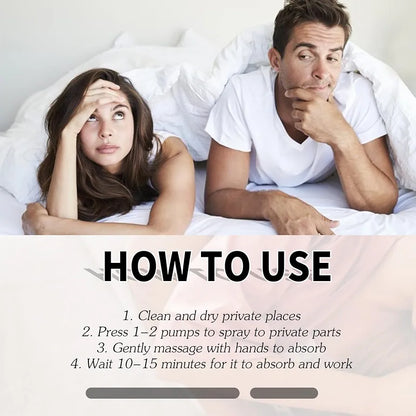 North Moon Men's Delay Spray/Desensitizer/ Desensition 30 mls