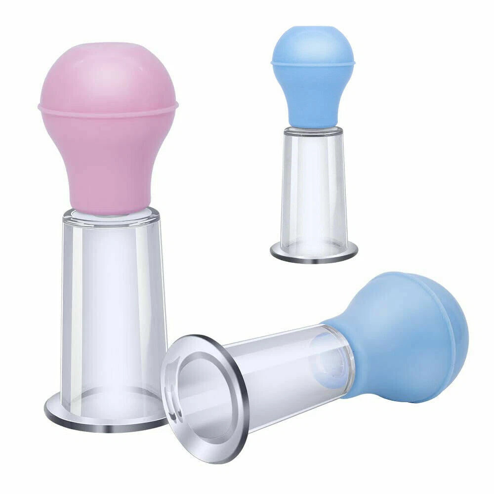 Lollipop Pump Vacuum Massage – Nipple & Clit Sucker
