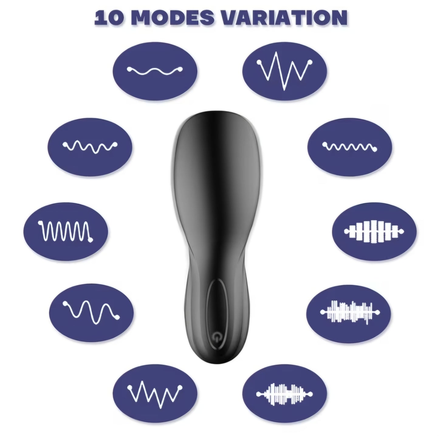 TurboPulse Pro | Automatic 2-in-1 Sucking & Vibrating Stroker Cup