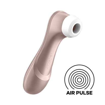 SF Satisfyer Pro 2 Clit Sucker