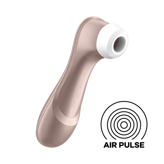 SF Satisfyer Pro 2 Clit Sucker