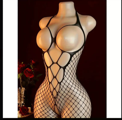 Women's Sexy Open-Toe Bodysuit 🎁