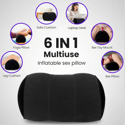Dildo Mount Inflatable Sex Position Pillow for Adults Sex Furniture Sex Toys for Women Dildo Chair Sex Toy Mount Couples Women