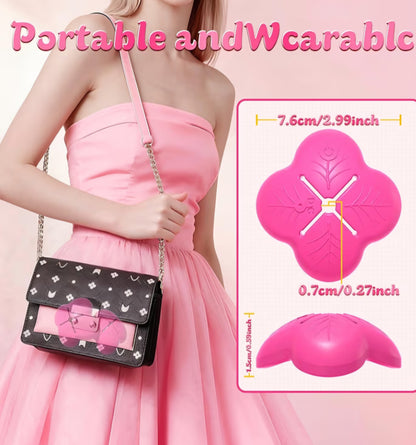 Nipple Toys Clamps Vibrator – Adult Sex Toys APP Remote Control with 9 Vibration Modes, BDSM Nipple Vibrators, Adult Toys for Women Sexual Pleasure Tools for Women Couples Sex Toys