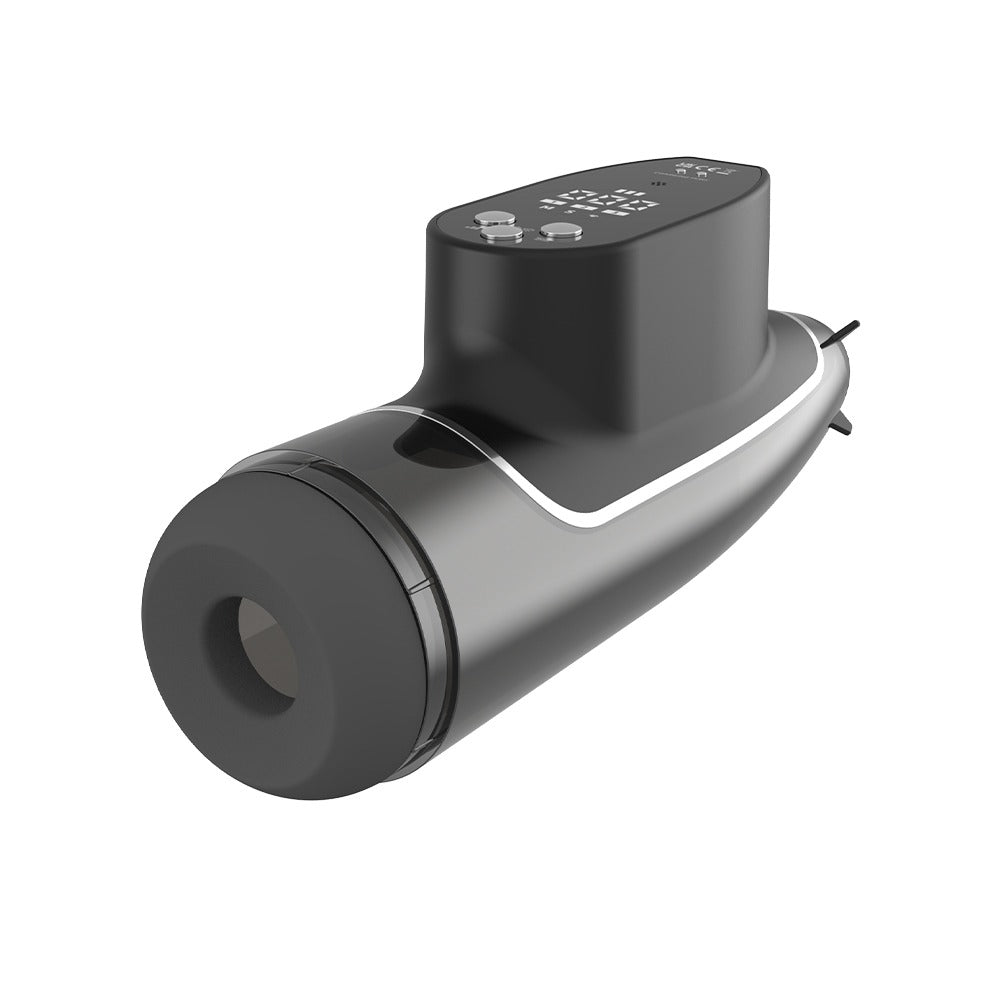 Automatic Submarine Waterproof Masturbation Pump