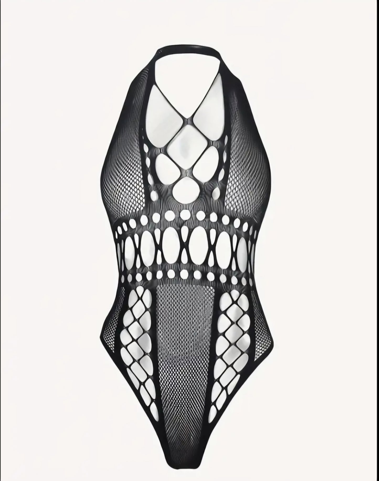 🖤 Elegant Lace Bodysuit: Sexy & Alluring Nightlife Wear Lingerie🖤 - One Size