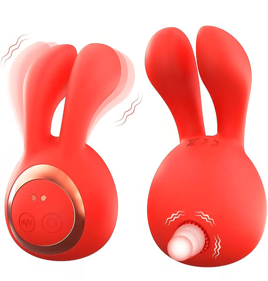 Clitoral and G Spot Sex Toys for Clit G Spot Stimulation, Adult Sex Toys with 5 Mode on C Spot and 8 Modes on G Spot Clitoris Stimulator for Women and Couple