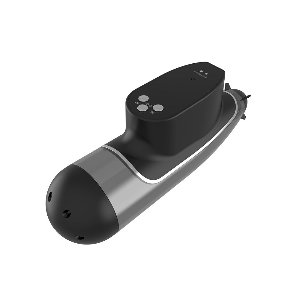 Automatic Submarine Waterproof Masturbation Pump
