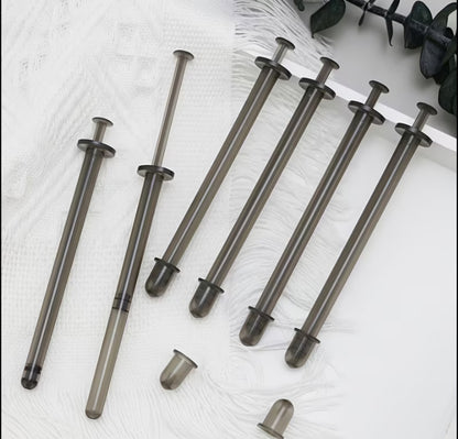 Anal Douche/ Vaginal Douche, Precision 2-in-1 Personal Cleansing Applicator (4.5") Anal Sex Prep