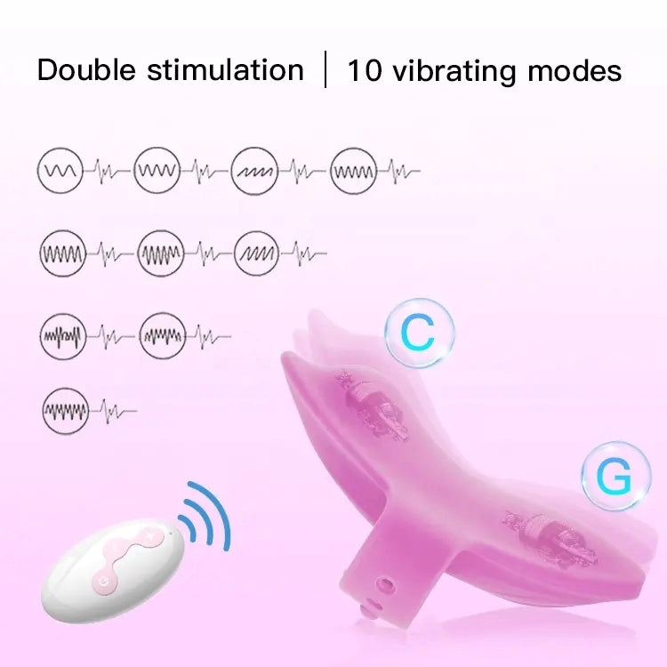 Hidden Vibrator